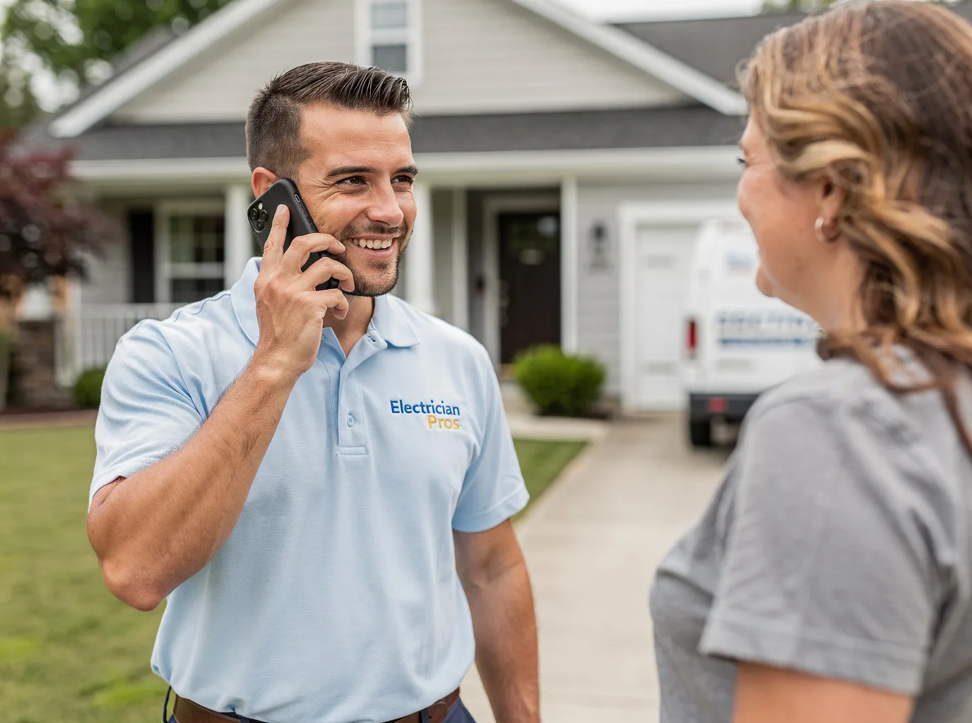 Electrician Kewaunee, WI FAQs